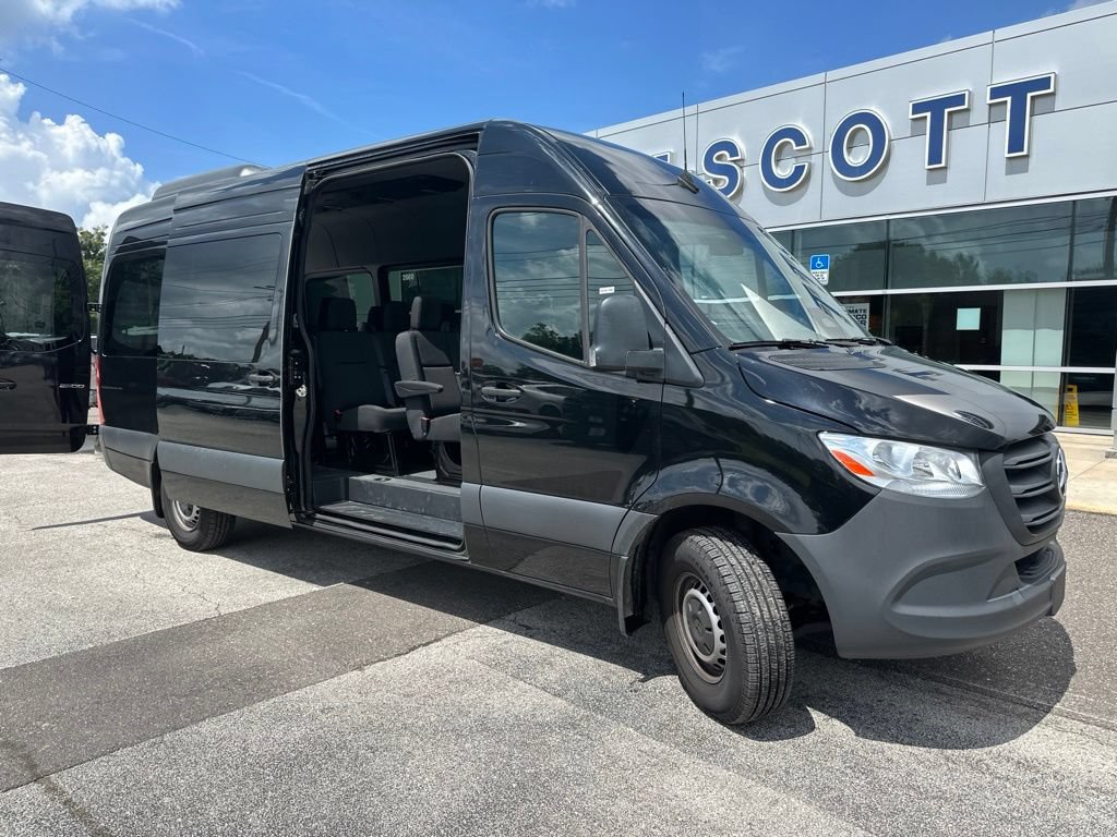 mercedes-benz sprinter passenger van 2025 W1Z4KGHY8ST213849 image mercedes-benz sprinter passenger van 2025 W1Z4KGHY8ST213849 image